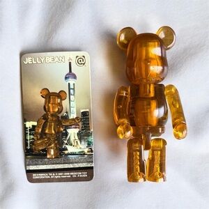 Bearbrick Series 17 Jellybean Tea Soda Medicom Be@rbrick